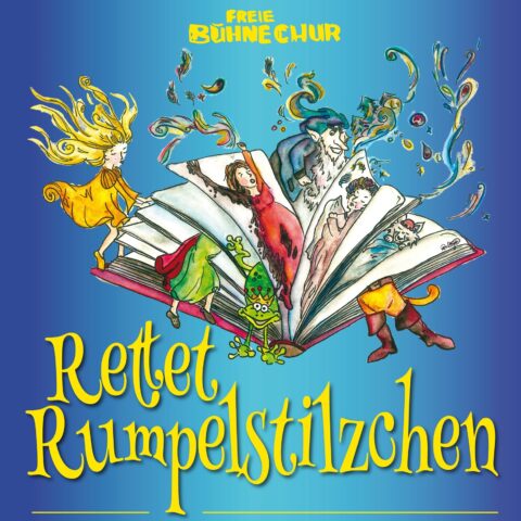 Theater Chur: Rettet Rumpelstilzchen