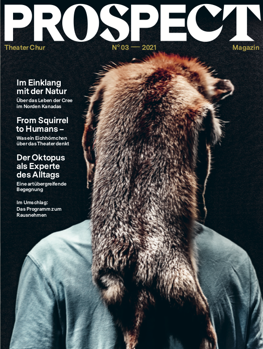 Prospect No. 03 – Das Magazin des Theater Chur