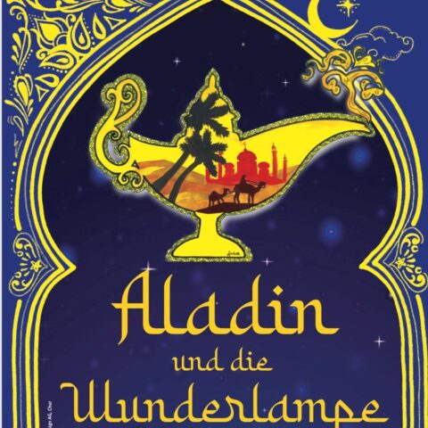 Theater Chur: Aladin und die Wunderlampe