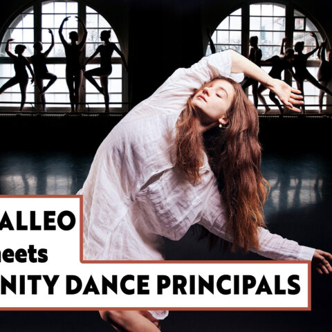 Theater Chur: Balleo meets Unity Dance Principals