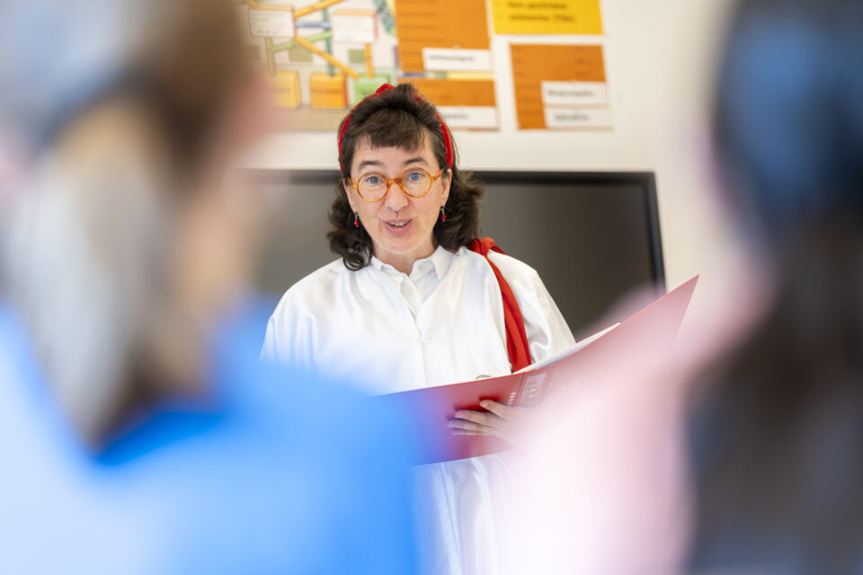 Theater im Klassenzimmer