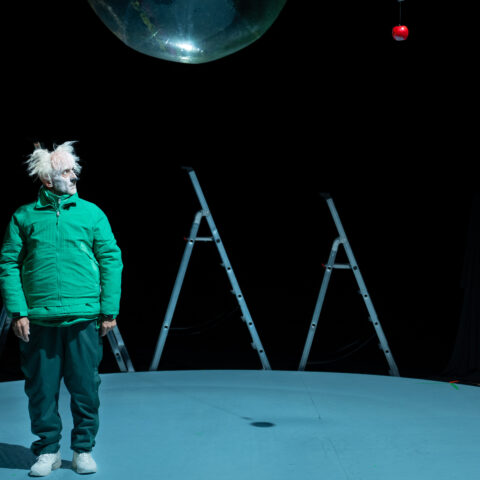 Theater Chur: Actapalabra