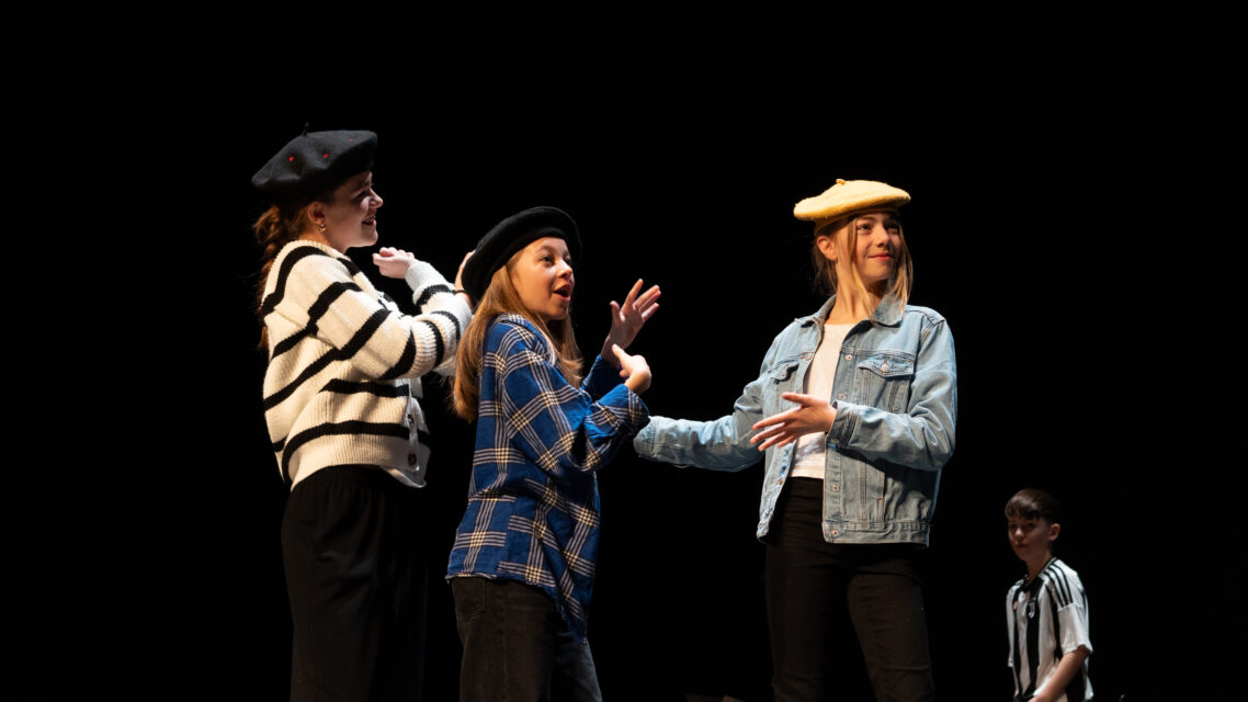 BEST – Bündner Schultheater