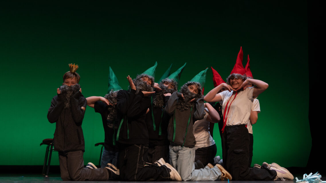 BEST – Bündner Schultheater