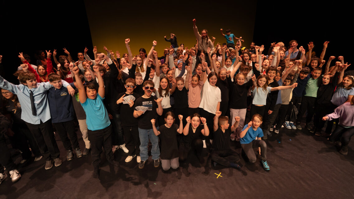 BEST – Bündner Schultheater