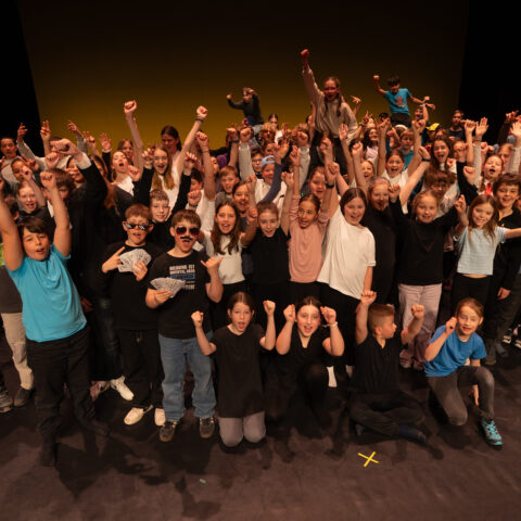 Theater Chur: BEST – Bündner Schultheater