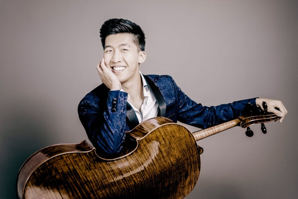 Bryan Cheng & Michael Sanderling