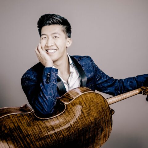 Theater Chur: Bryan Cheng & Michael Sanderling