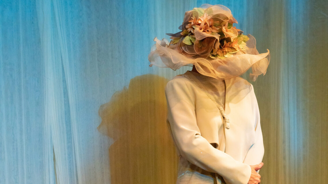 Der Besuch der alten Dame – ein Solo