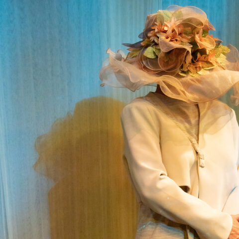 Der Besuch der alten Dame - ein Solo