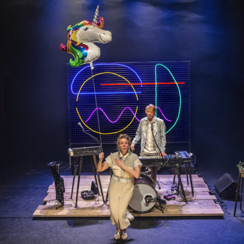 Theater Chur: Der bleiche Baron