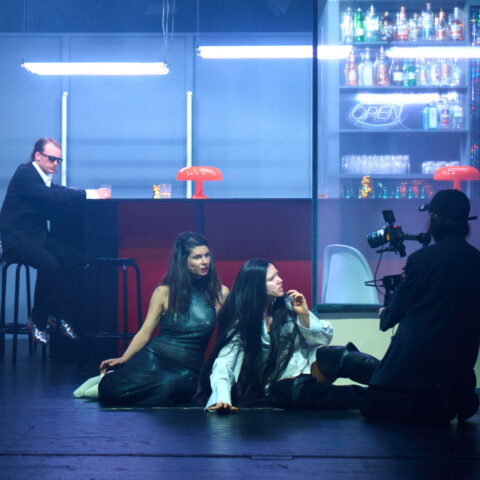 Theater Chur: Engel der Vernichtung