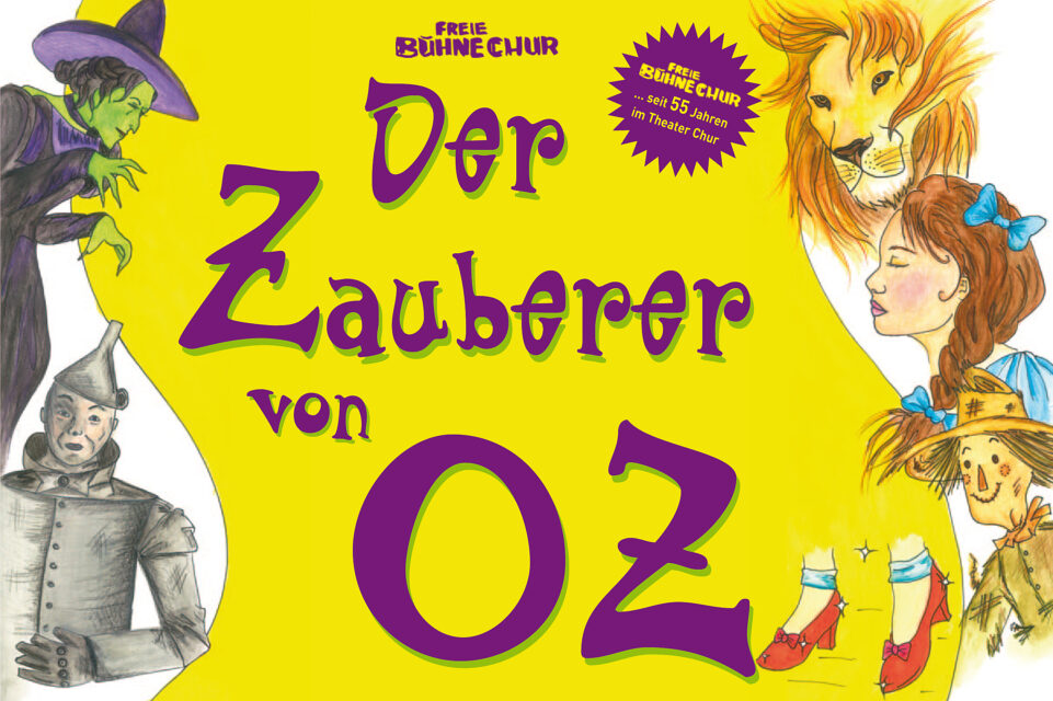 Der Zauberer von OZ