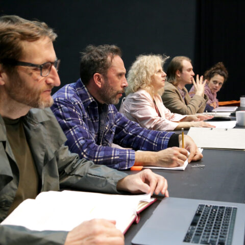 Theater Chur: Die Gemeinde­versamm­lung