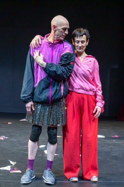 Die letzte Show