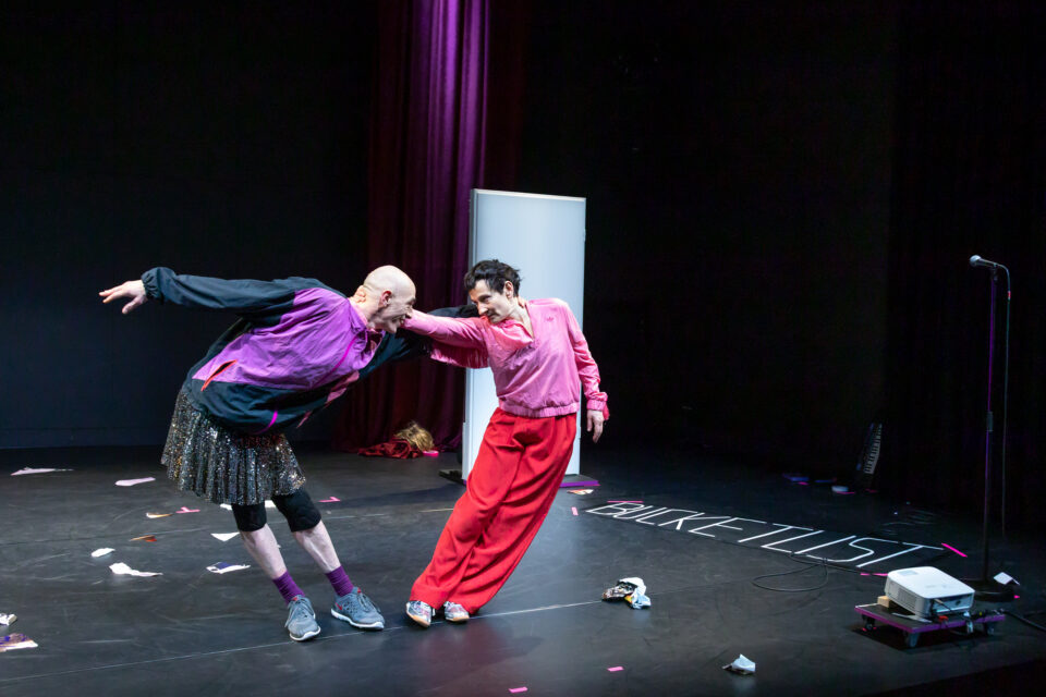 Die letzte Show