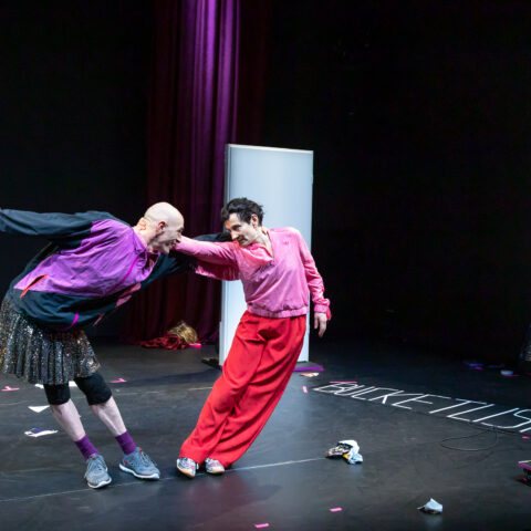 Theater Chur: Die letzte Show