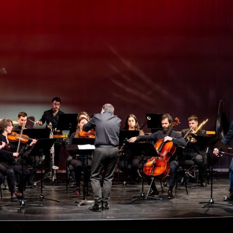 Theater Chur: Echopoems