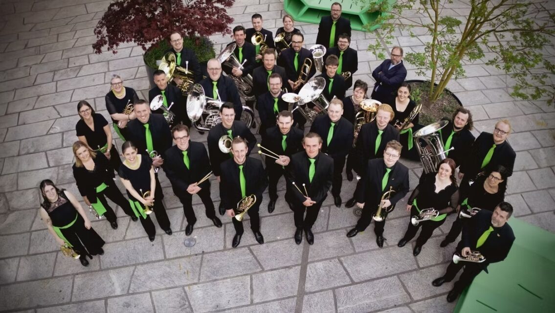 Frühlingskonzert der Graubünden Brass