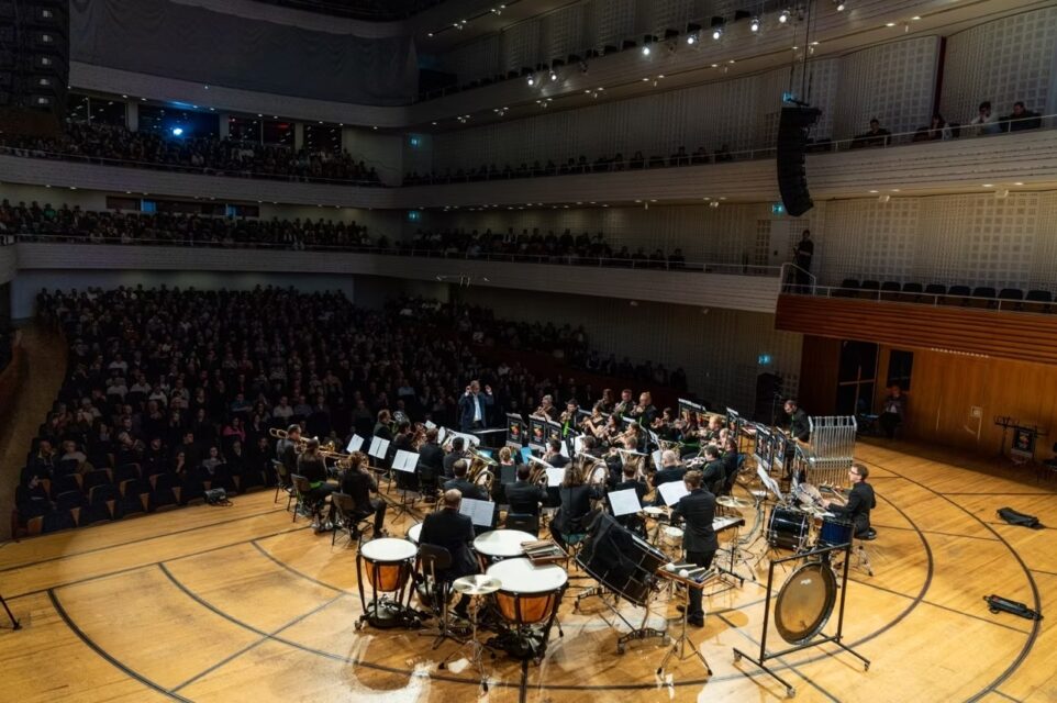 Frühlingskonzert der Graubünden Brass