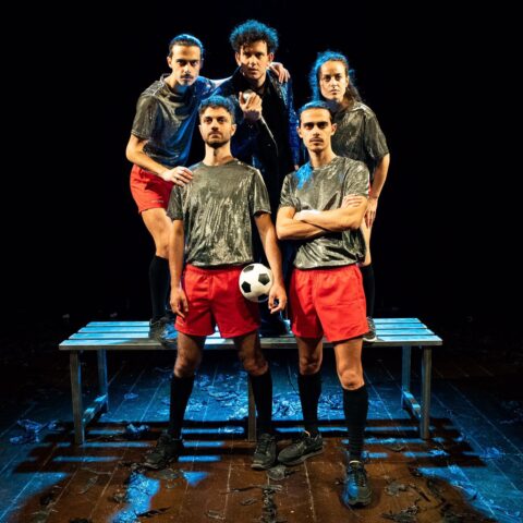 Theater Chur: ILVA FOOTBALL CLUB