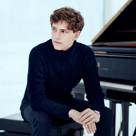Theater Chur: Jan Lisiecki – Kecke Töne am Klavier
