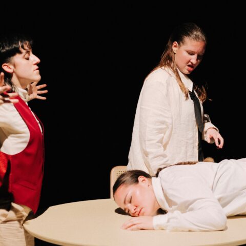 Theater Chur: Langer Samstag - Gemeinsam Streiten