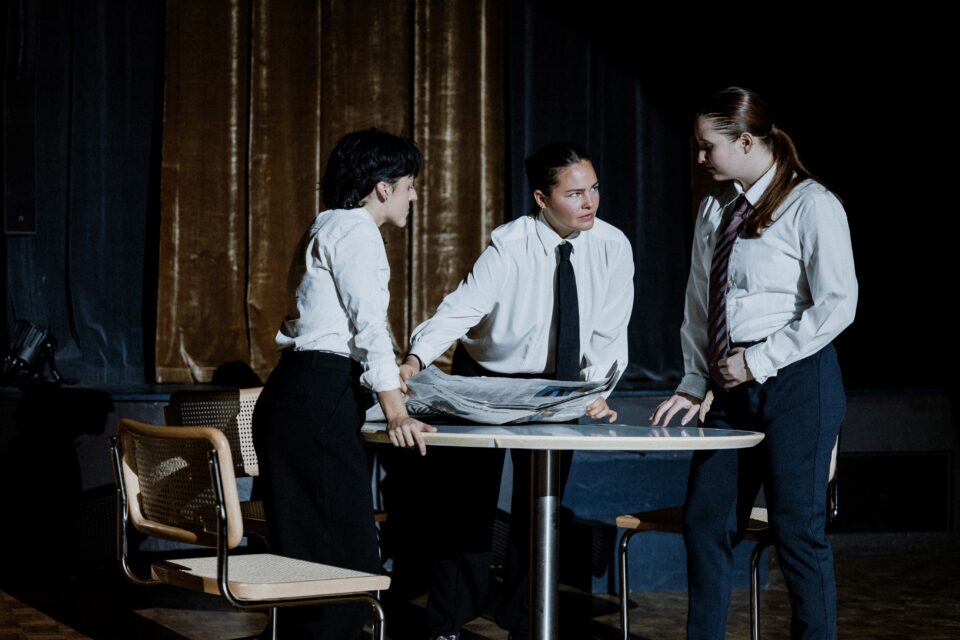 Langer Samstag - Agree to Disagree