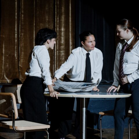 Theater Chur: Langer Samstag - Agree to Disagree