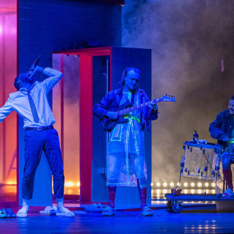 Theater Chur: Monokali Polypunk