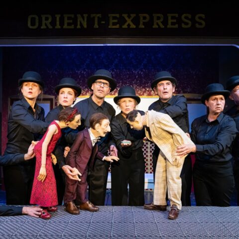 Theater Chur: Mord im Orientexpress