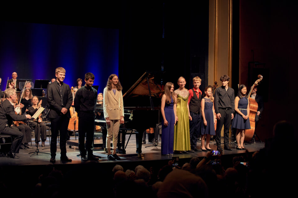 Preisträgerkonzert