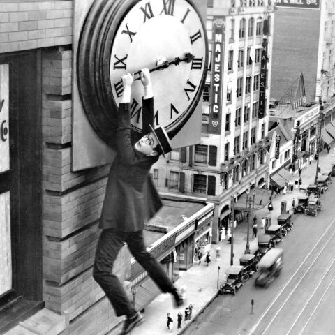 Theater Chur: Safety Last!