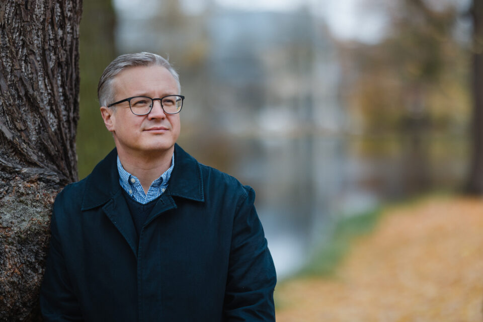 Elegie an die Zeit