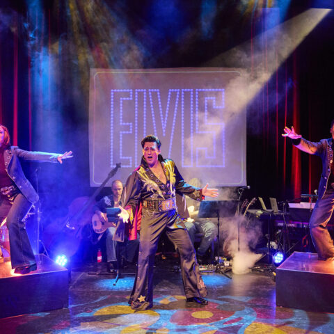 Theater Chur: ELVIS LEBT!