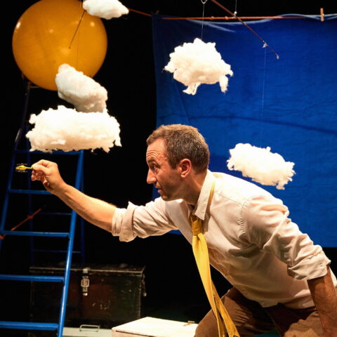 Theater Chur: Familien nach Mittag