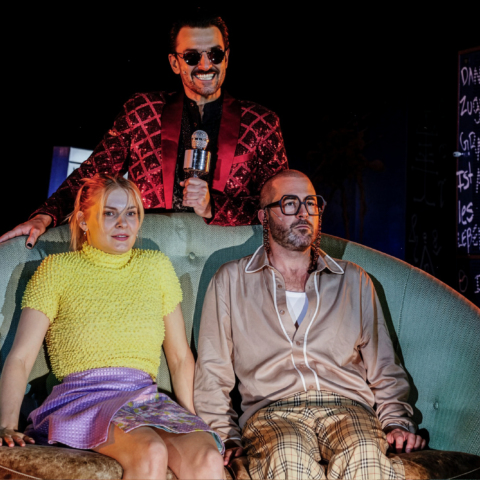 Theater Chur: Faust: Reloaded