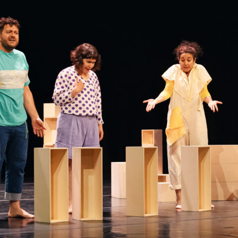 Theater Chur: Gehört das so?