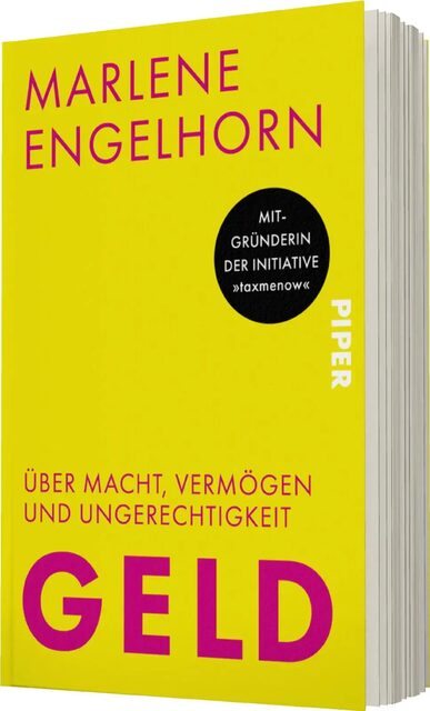 Gemeinsam lesen Spezial – «Geld» von Marlene Engelhorn (Teil 3)