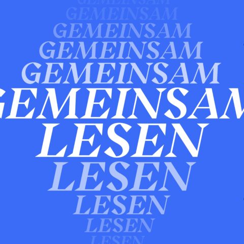 Theater Chur: Gemeinsam lesen Spezial – «Geld» von Marlene Engelhorn (Teil 3)