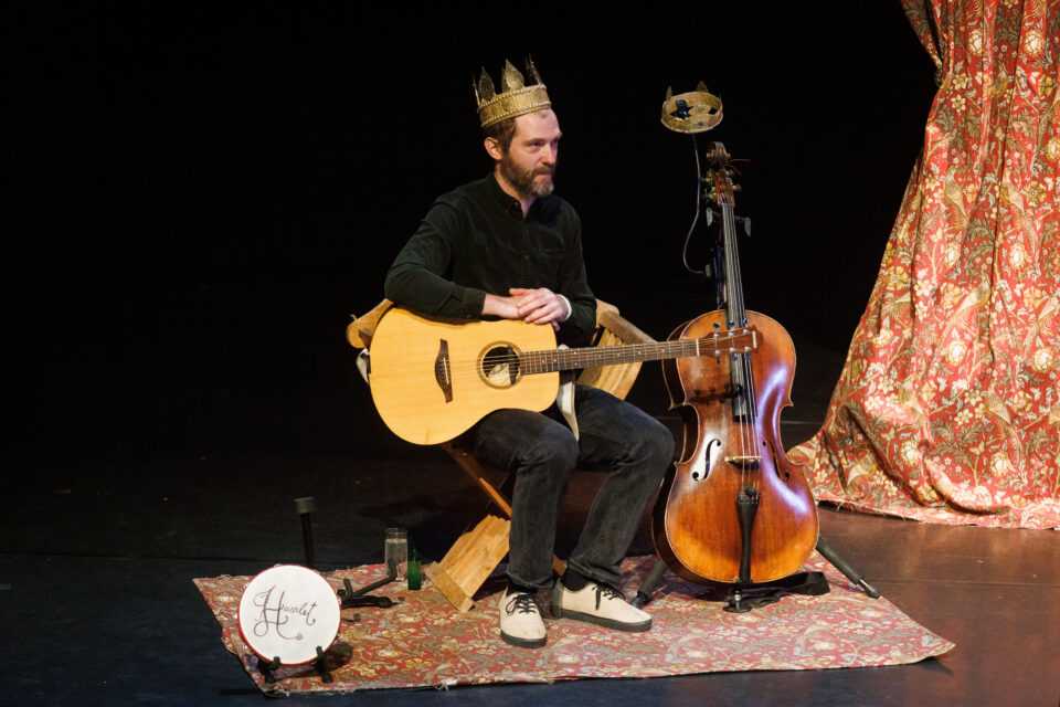 Hamlet - Shakespeare aus dem Koffer