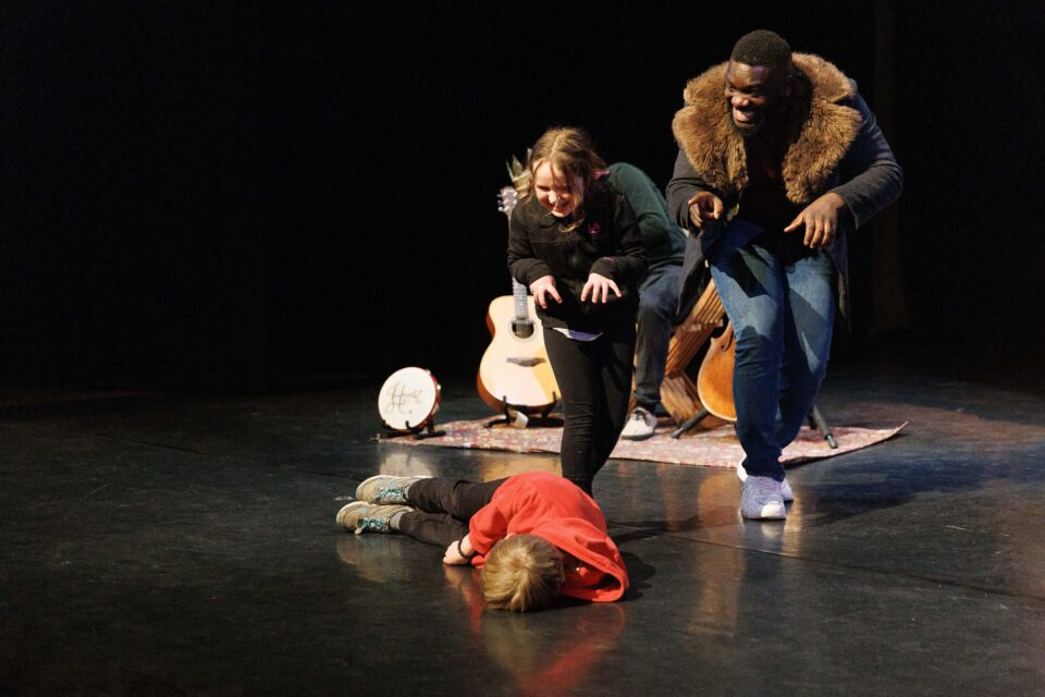Hamlet - Shakespeare aus dem Koffer