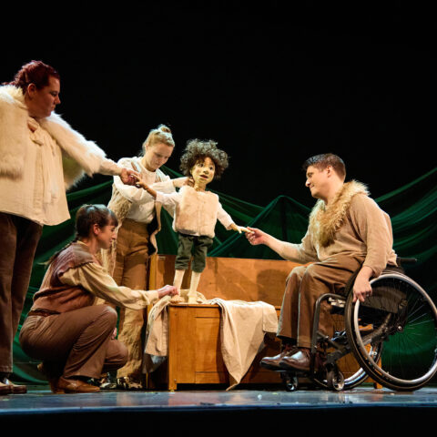 Theater Chur: Heidi