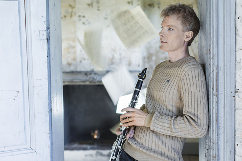 Martin Fröst & Christoph Koncz