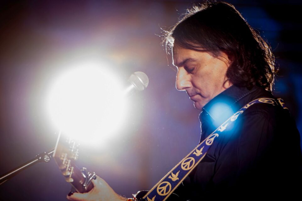 Pippo Pollina – solo in concerto
