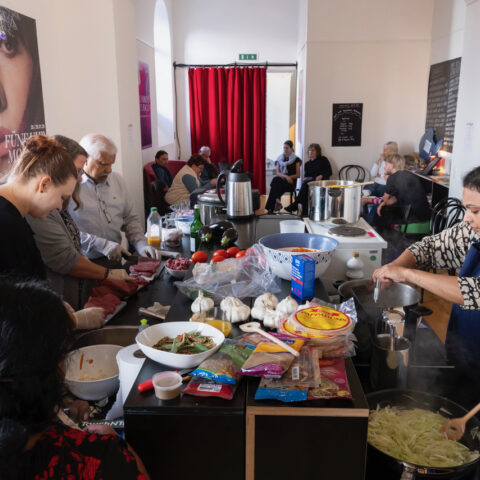 Theater Chur: Societads – offenes Foyer