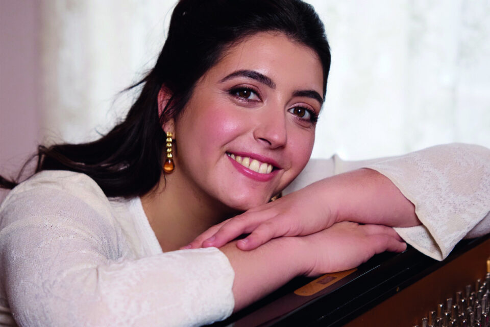 Sophie Pacini