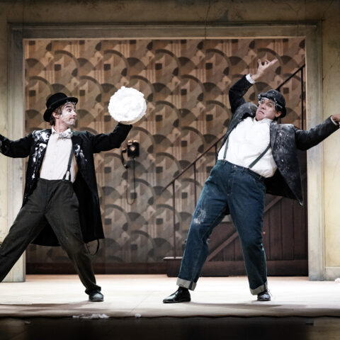 Theater Chur: Warten auf Beckett