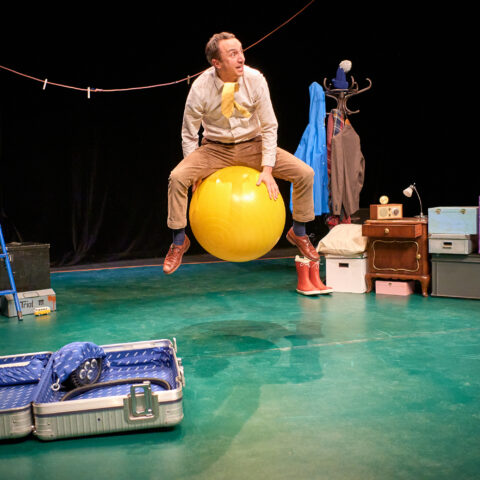 Theater Chur: Was macht ds Wätter?