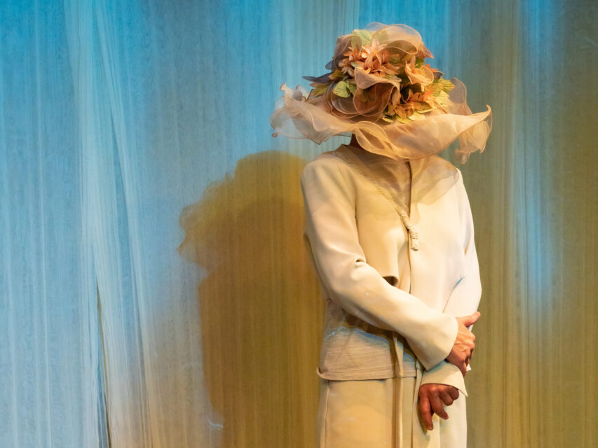 DER BESUCH DER ALTEN DAME